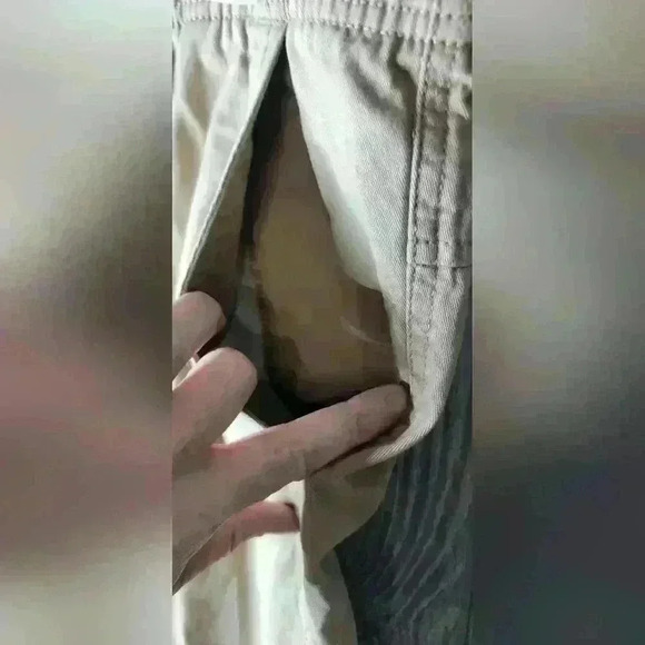 Islander khaki pants size large - Picture 2 of 7